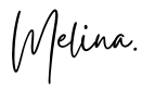 melina signature